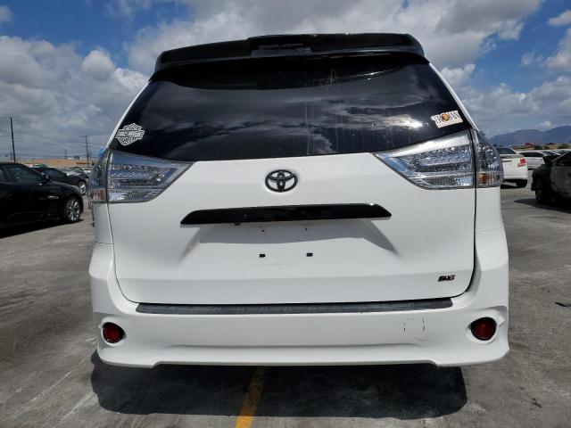  TOYOTA SIENNA 2020 Biały