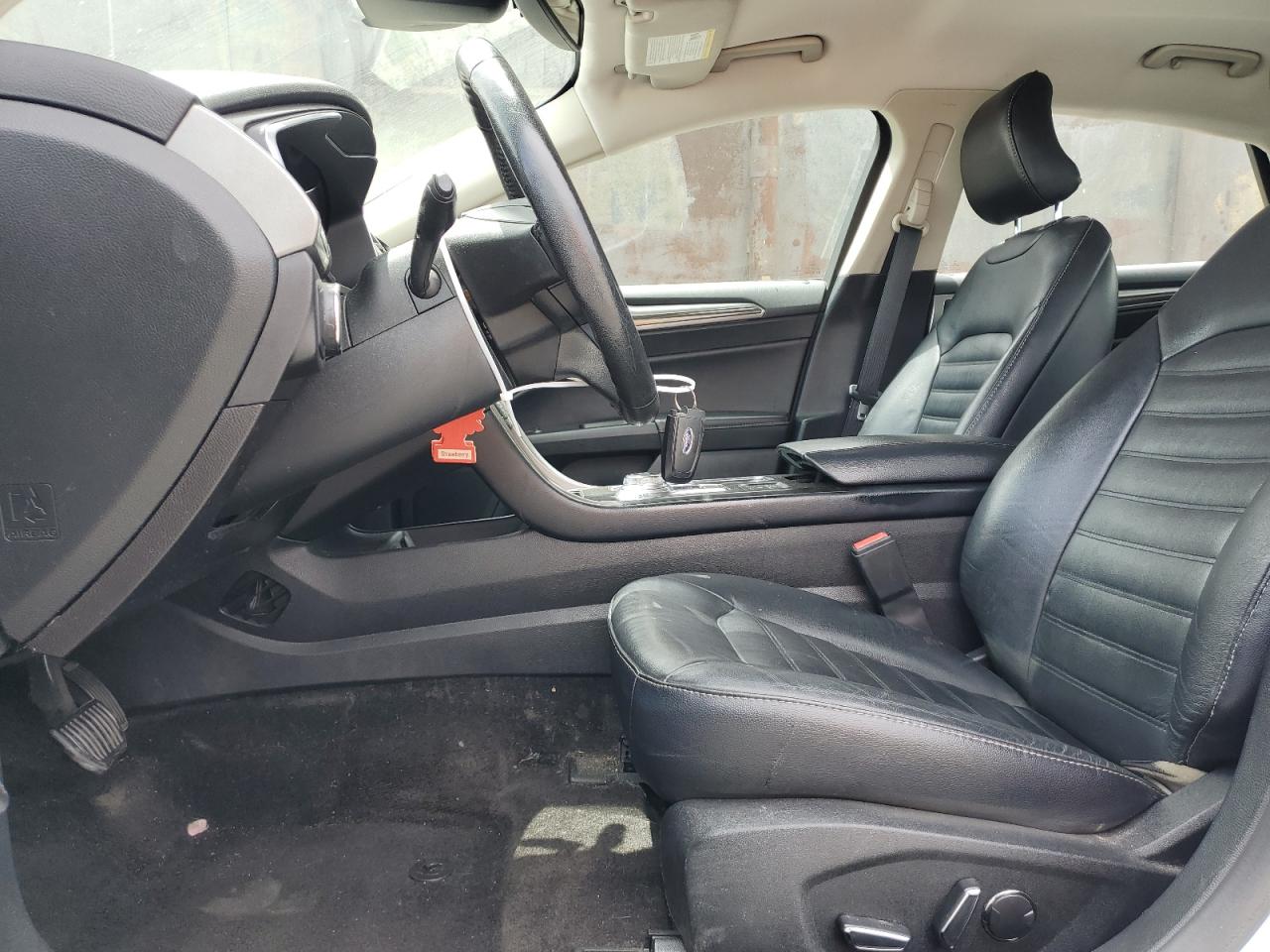 2018 Ford Fusion Se Hybrid VIN: 3FA6P0LU5JR278730 Lot: 54025515