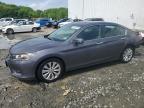 2014 Honda Accord Ex na sprzedaż w Windsor, NJ - Rear End