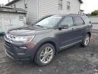 2019 Ford Explorer Xlt na sprzedaż w York Haven, PA - Front End