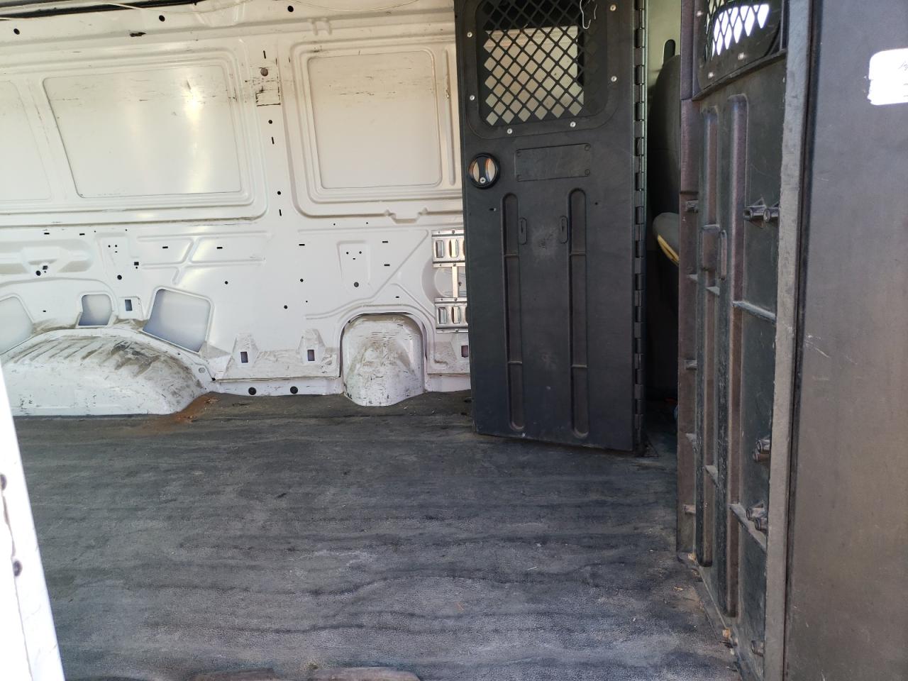 2008 Ford Econoline E150 Van VIN: 1FTNE14W58DA65894 Lot: 55408245