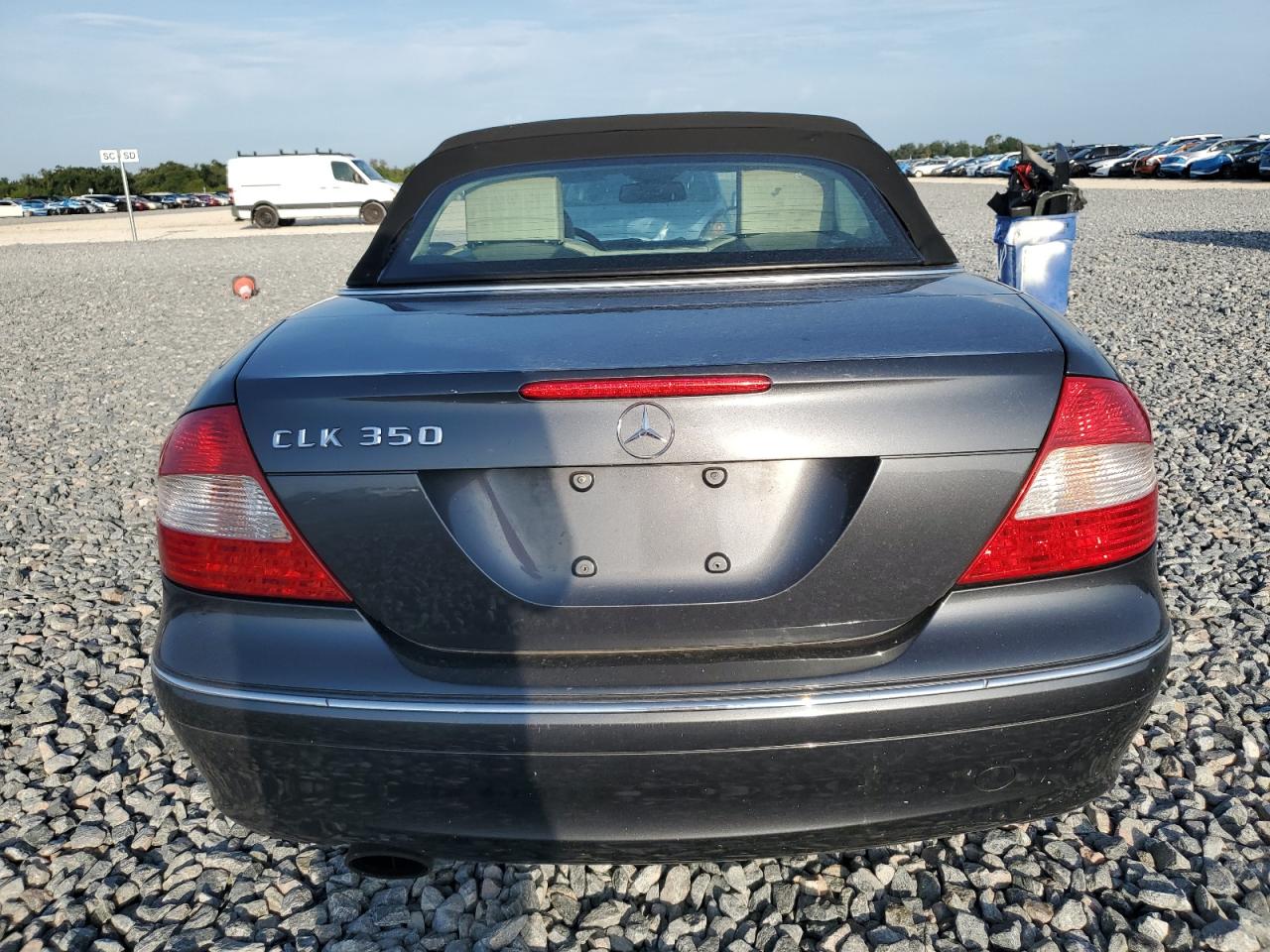 2009 Mercedes-Benz Clk 350 VIN: WDBTK56F79T103667 Lot: 58752125