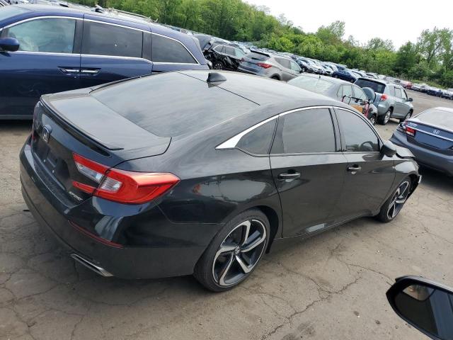  HONDA ACCORD 2022 Black