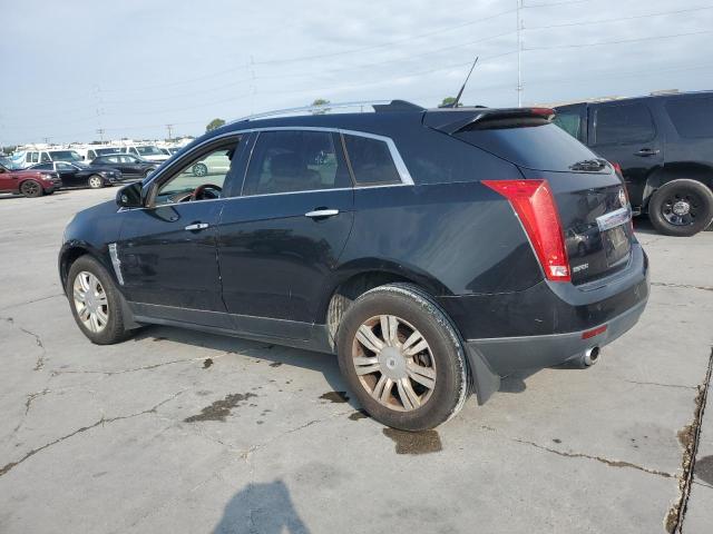  CADILLAC SRX 2012 Czarny