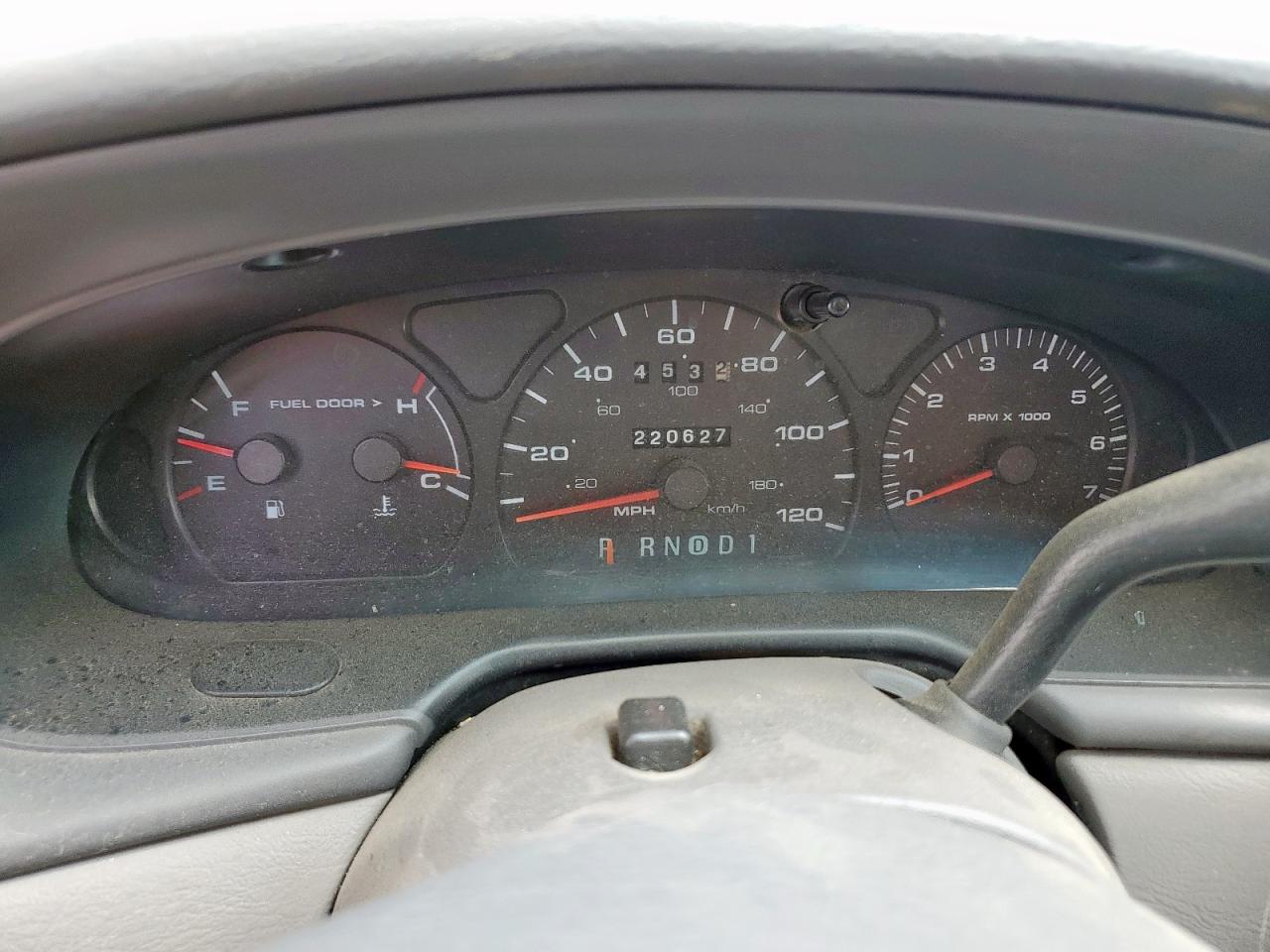 2003 Ford Taurus Ses VIN: 1FAFP55U73A248328 Lot: 58923815