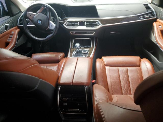  BMW X7 2020 Черный