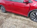 2015 HONDA CIVIC I-VT for sale at Copart COLCHESTER