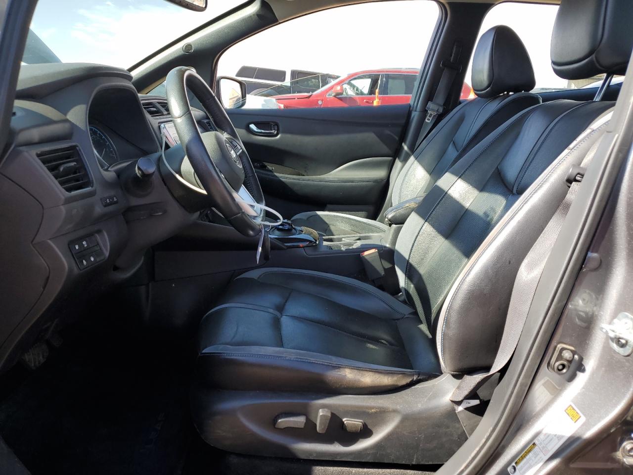 2018 Nissan Leaf S VIN: 1N4AZ1CP1JC311953 Lot: 56715425