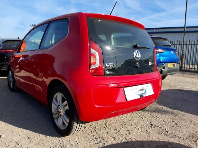 2014 VOLKSWAGEN MOVE UP BL