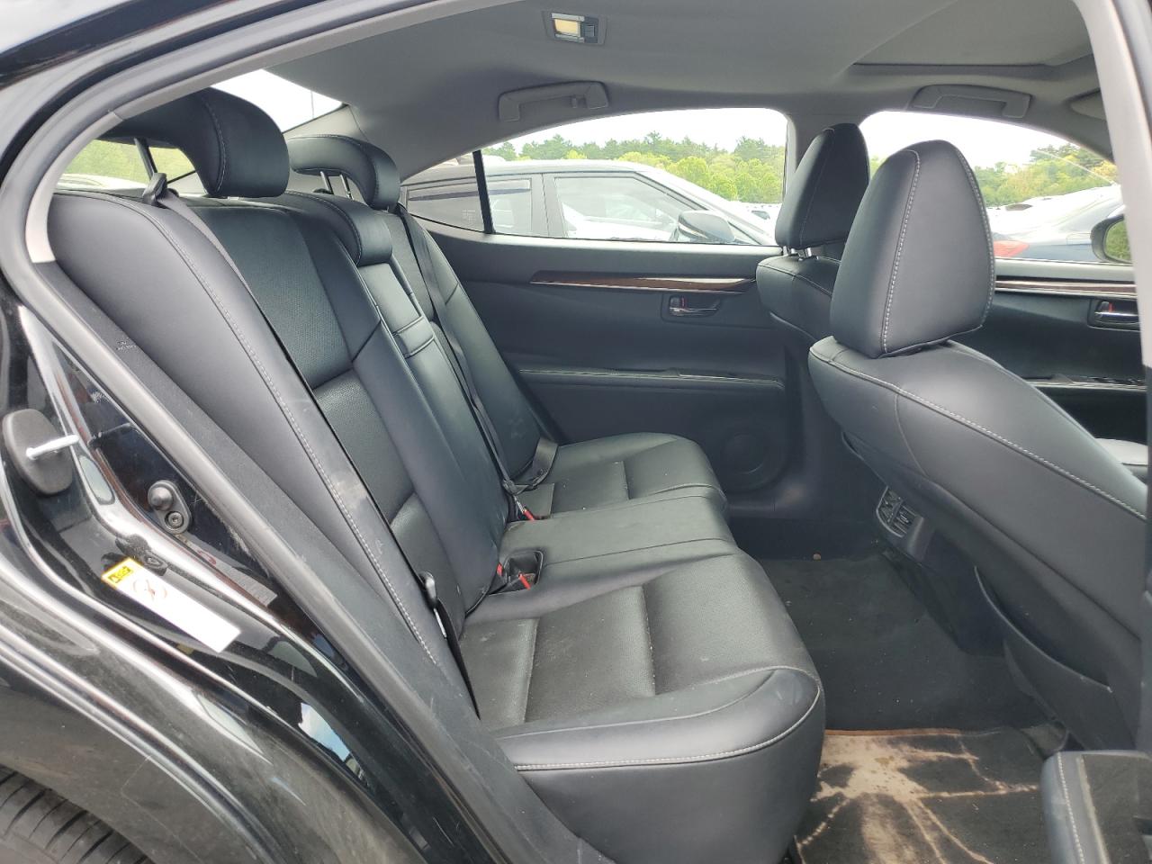 2016 Lexus Es 350 VIN: JTHBK1GG7G2228666 Lot: 56567695