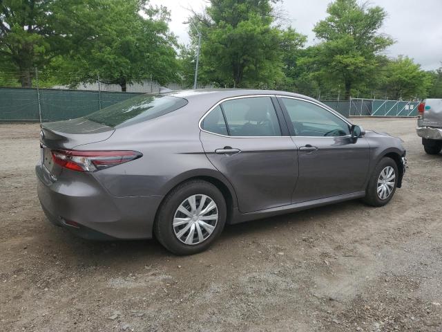  TOYOTA CAMRY 2024 Серый