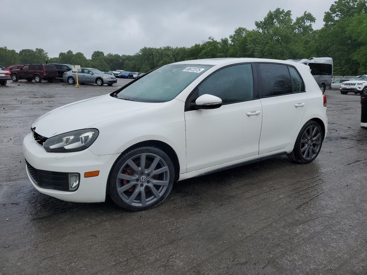 Ellwood City, PA에서 판매 중인 2012 Volkswagen Gti - Mechanical