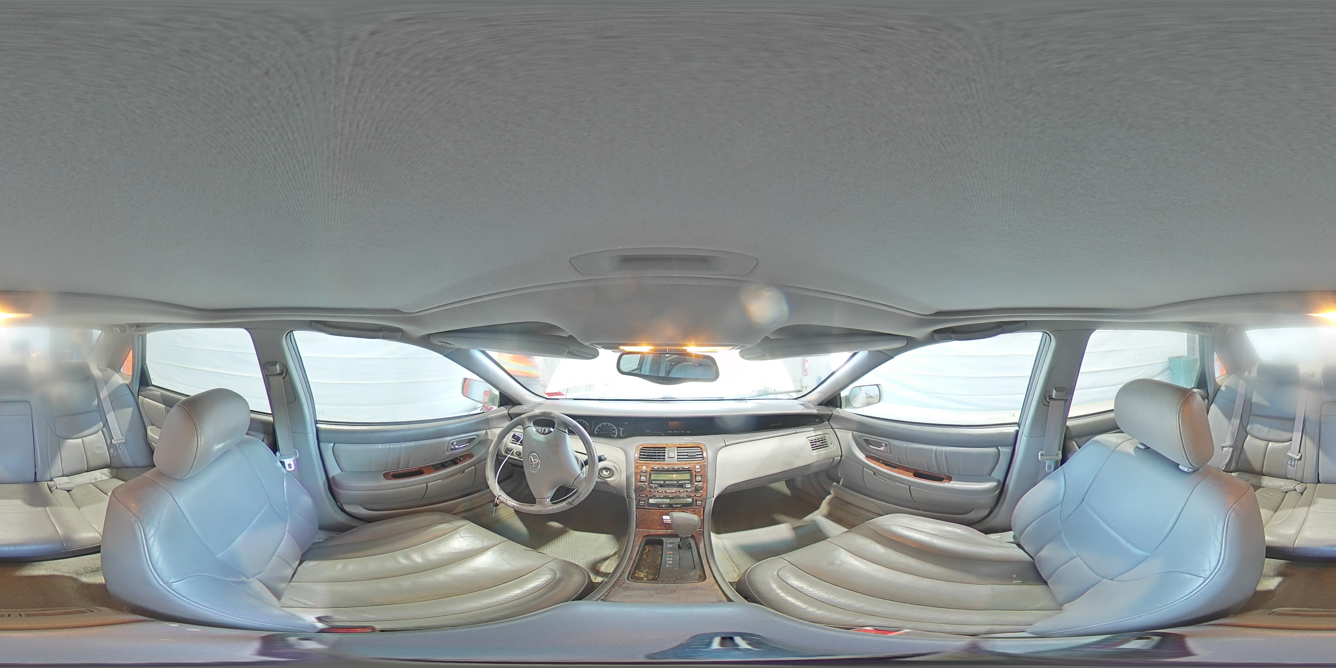 2002 Toyota Avalon Xl VIN: 4T1BF28B12U236933 Lot: 55300035