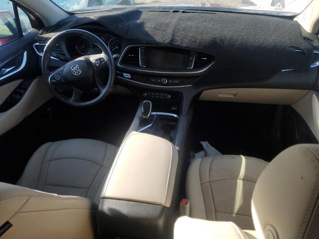  BUICK ENCLAVE 2019 Czerwony