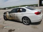 2017 Bmw 330 I за продажба в Kansas City, KS - Burn - Engine