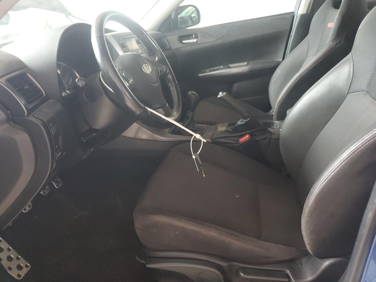 2013 Subaru Impreza Wrx VIN: JF1GV7F65DG012524 Lot: 56835885