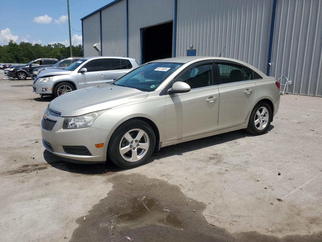 Apopka, FL에서 판매 중인 2013 Chevrolet Cruze Lt - Front End