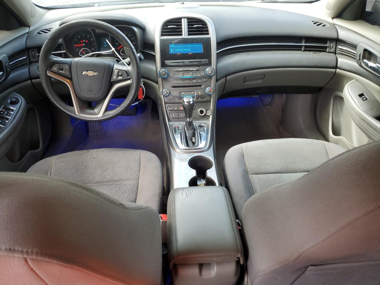 2013 Chevrolet Malibu Ls VIN: 1G11B5SA7DF141483 Lot: 57153355