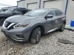 2018 Nissan Murano S na sprzedaż w Wayland, MI - Front End