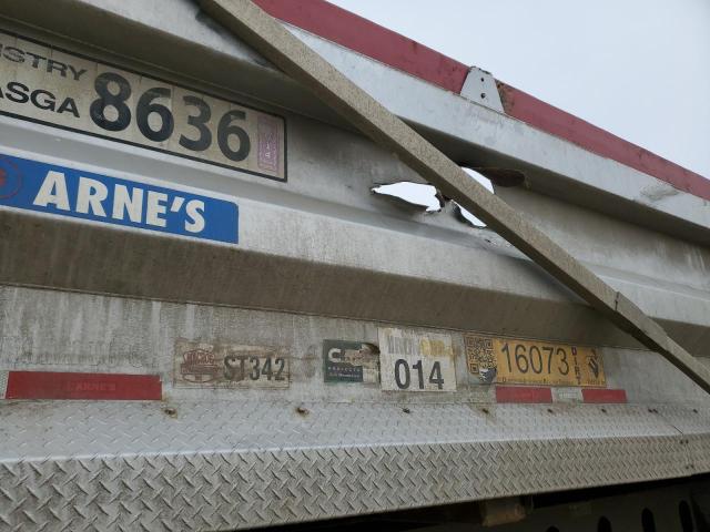 2014 ARNE END DUMP  
