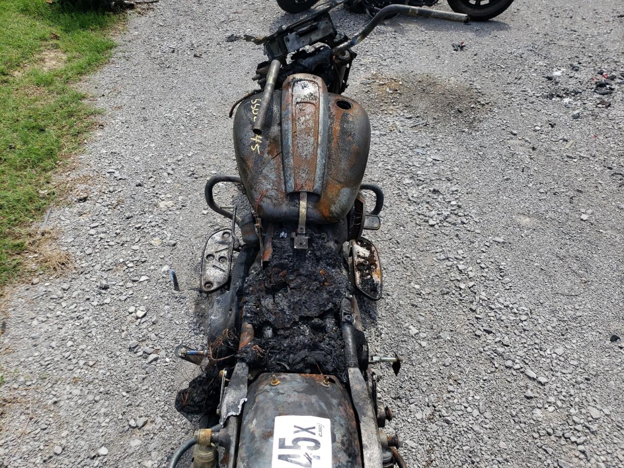2023 Harley-Davidson Flhxs VIN: 1HD1KRP11PB678366 Lot: 55020645