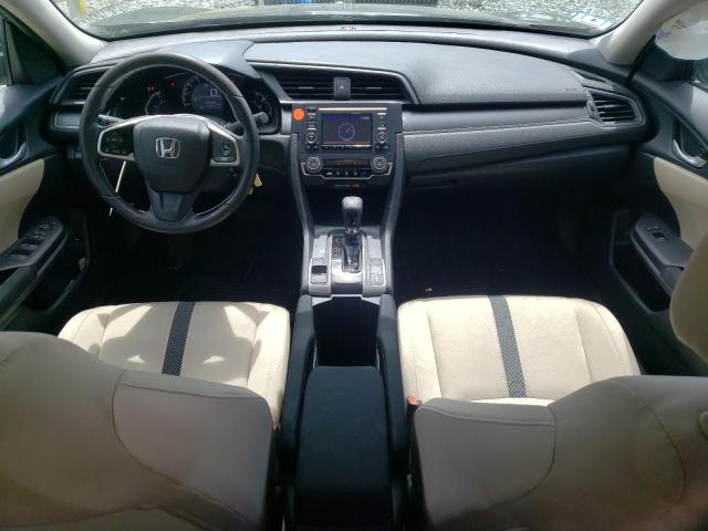 HONDA CIVIC 2016 Черный