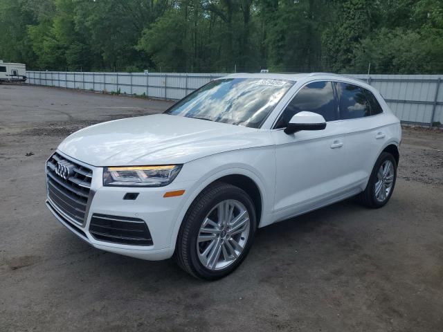  AUDI Q5 2018 Biały