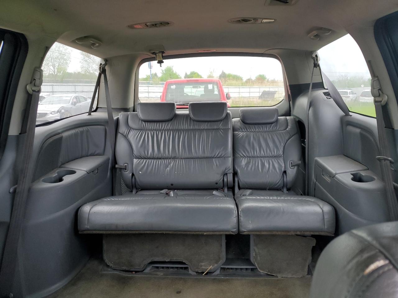 2007 Honda Odyssey Exl VIN: 5FNRL38717B129541 Lot: 57059575