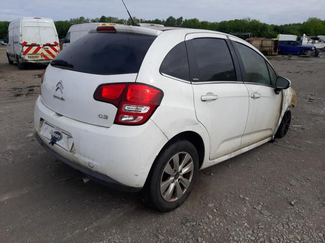 2010 CITROEN C3 VTR+