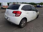 2010 CITROEN C3 VTR+ for sale at Copart SANDTOFT