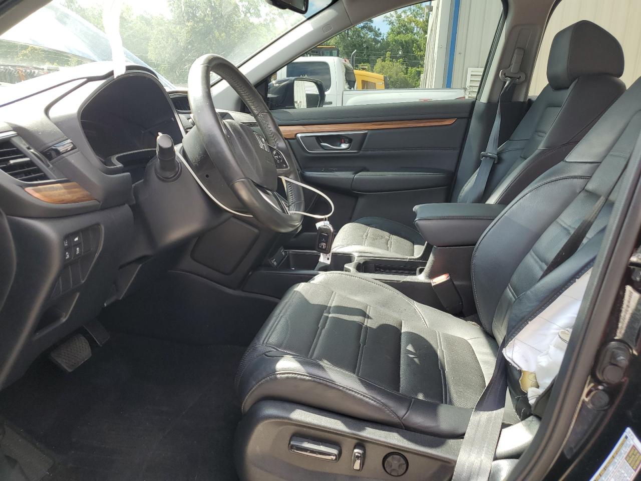 2020 Honda Cr-V Exl VIN: 7FARW1H83LE030142 Lot: 58620685