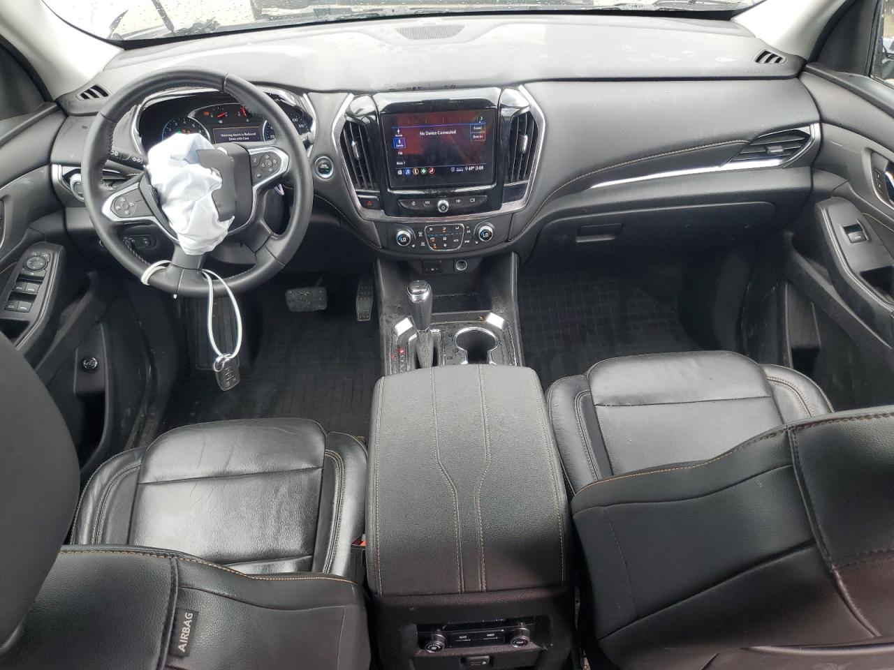 2020 Chevrolet Traverse Lt VIN: 1GNERHKW0LJ223673 Lot: 56749085