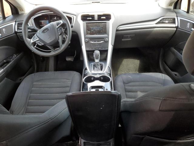  FORD FUSION 2014 Czarny