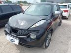 2012 NISSAN JUKE SHIRO for sale at Copart BRISTOL