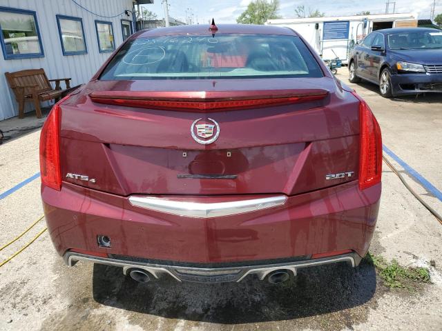  CADILLAC ATS 2014 Maroon