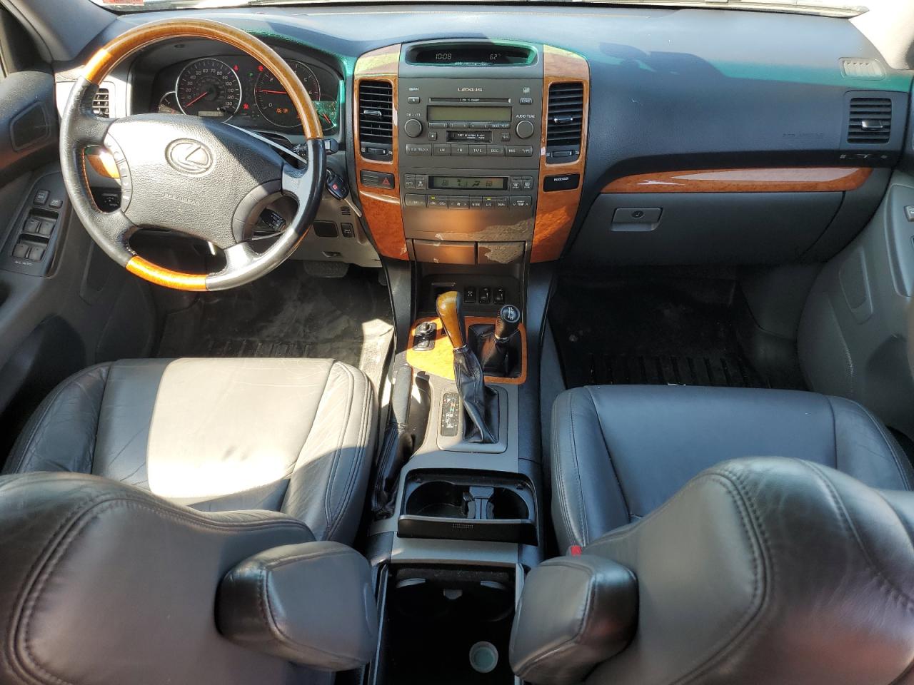 2004 Lexus Gx 470 VIN: JTJBT20XX40062467 Lot: 56449865
