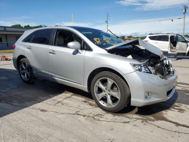  TOYOTA VENZA 2012 Silver