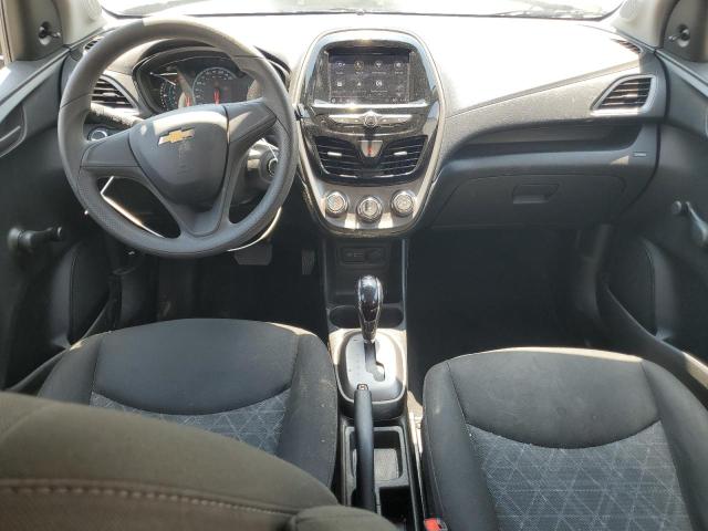  CHEVROLET SPARK 2020 Czarny
