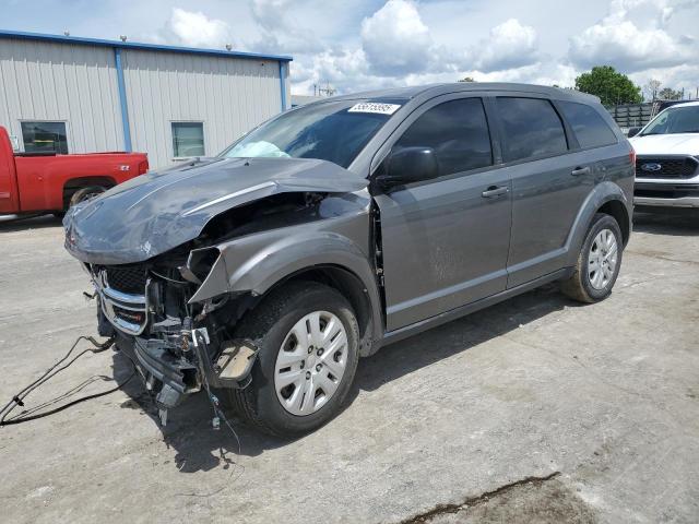  DODGE JOURNEY 2013 Szary