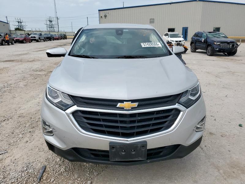  CHEVROLET EQUINOX 2021 Серебристый