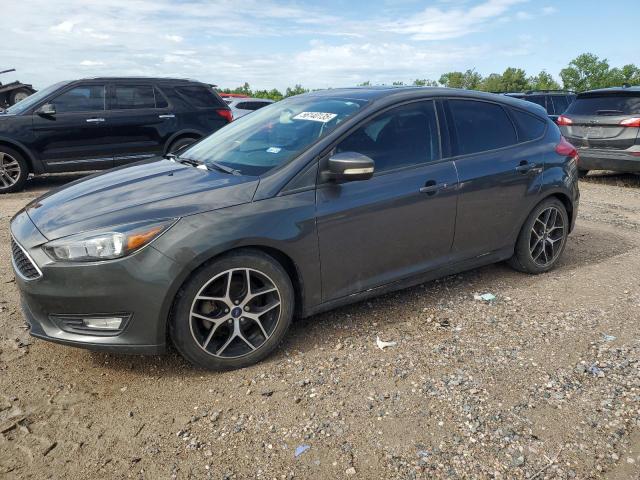  FORD FOCUS 2018 Черный
