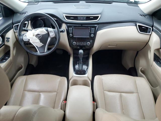 Parquets NISSAN ROGUE 2016 Biały