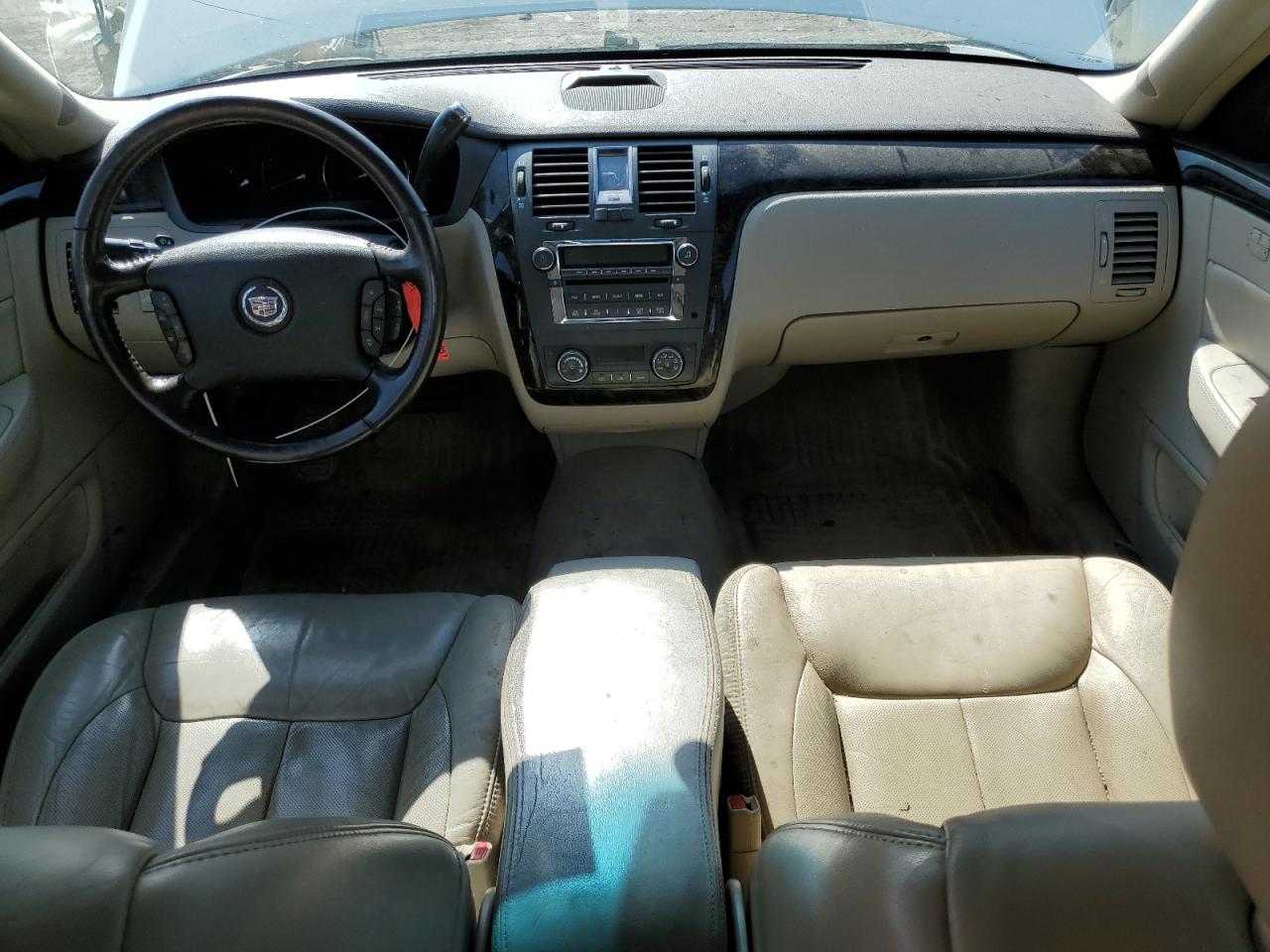 2009 Cadillac Dts VIN: 1G6KD57Y39U133527 Lot: 55942125