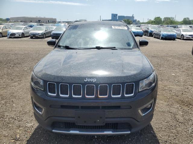 JEEP COMPASS 2018 Угольный