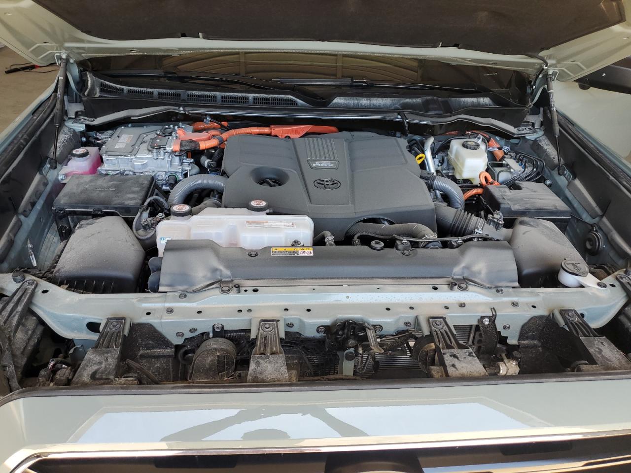 2025 Toyota Sequoia Sr5 VIN: 7SVAAABA0SX053360 Lot: 56032885
