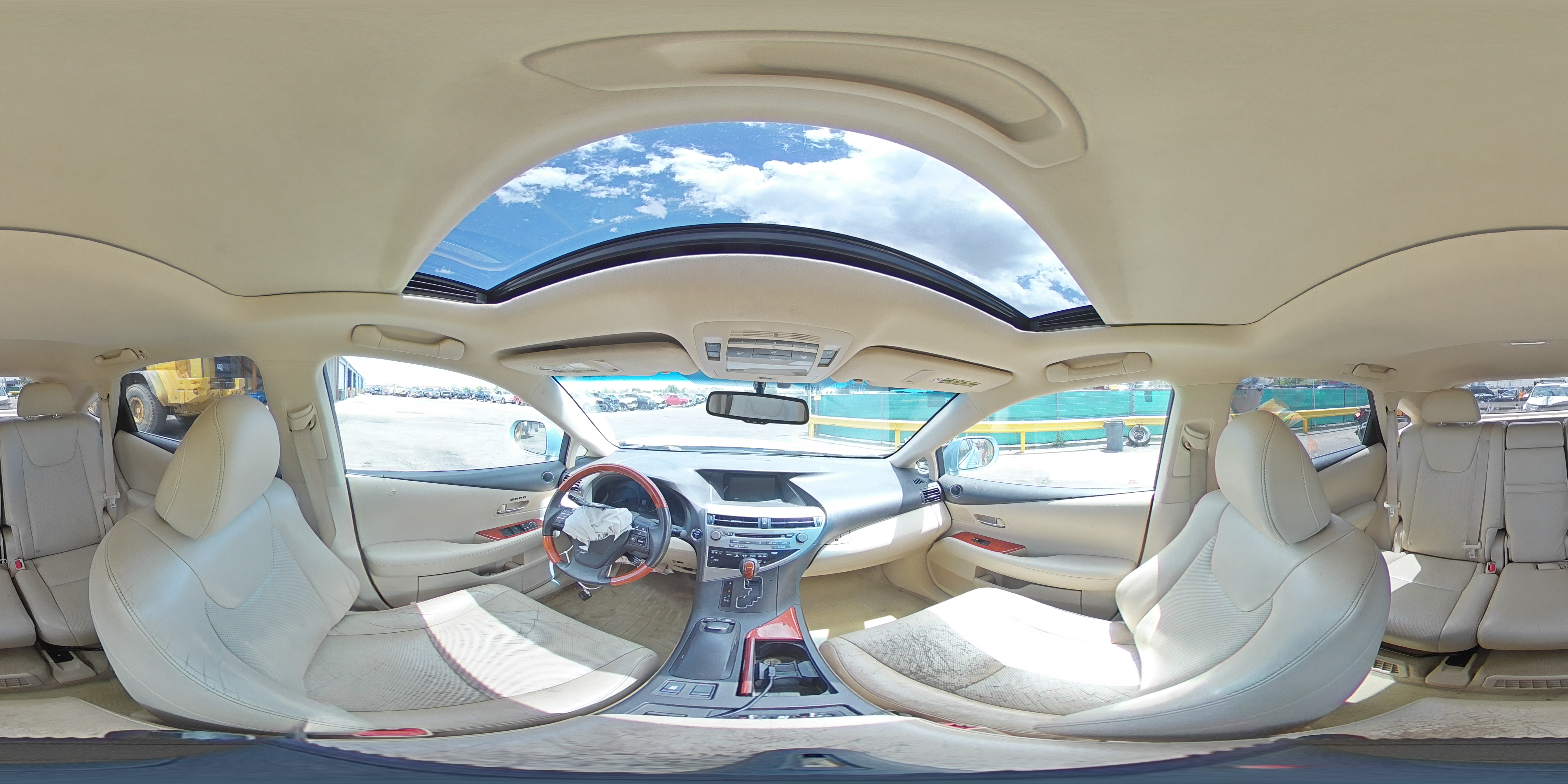 2011 Lexus Rx 450H VIN: JTJBC1BAXB2033040 Lot: 56920005