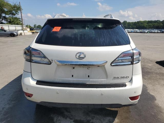  LEXUS RX350 2012 Biały
