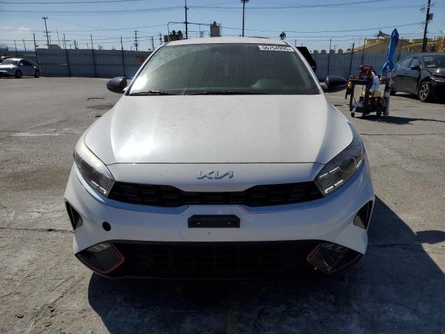  KIA FORTE 2023 Белый