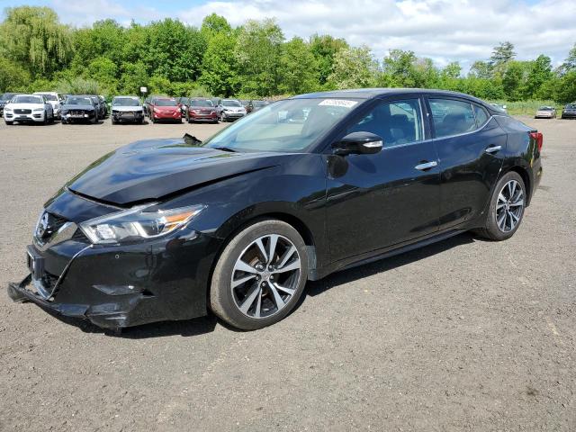  NISSAN MAXIMA 2018 Czarny