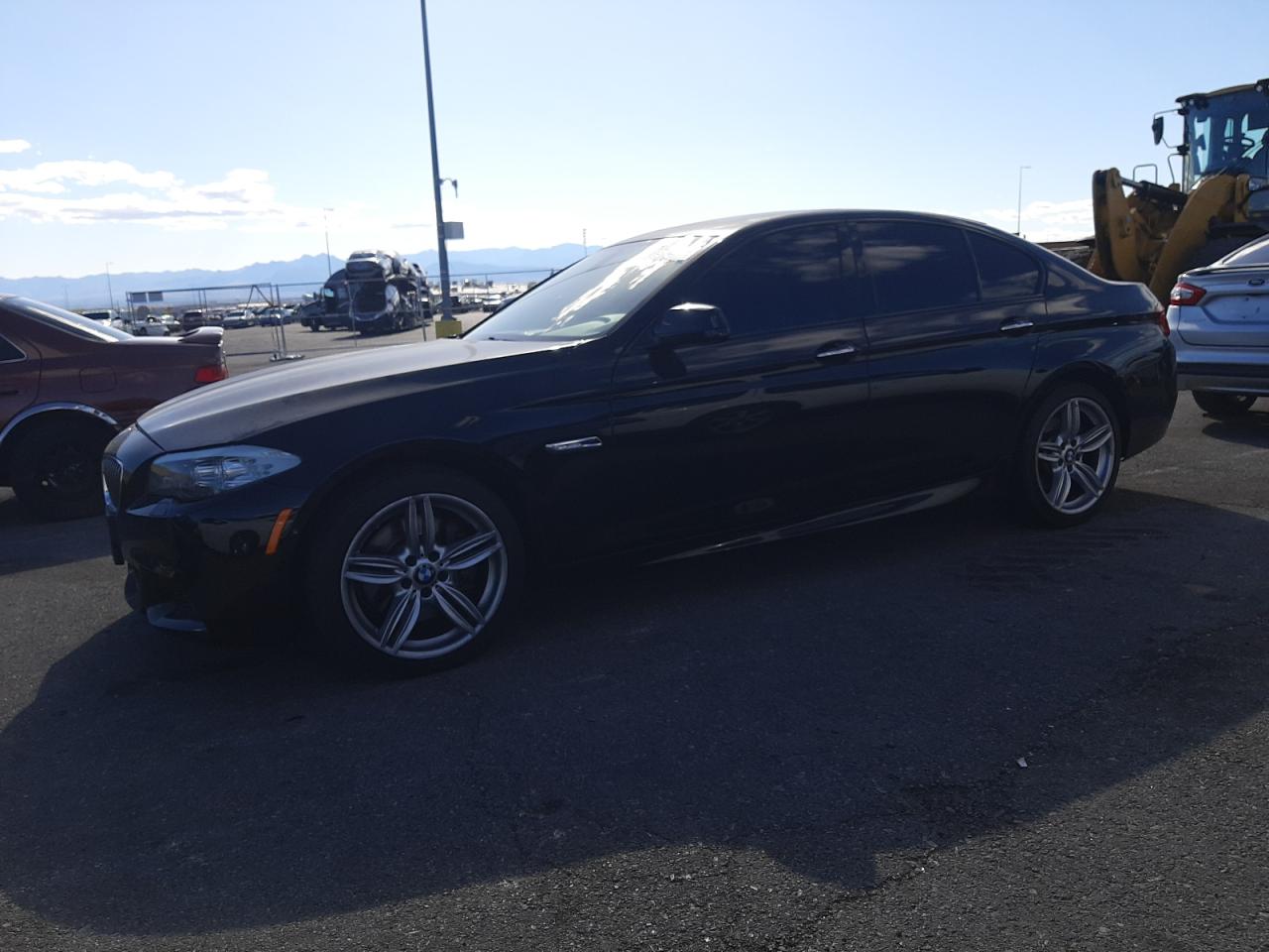 2011 BMW 535 I VIN: WBAFR7C55BC608725 Lot: 57063745
